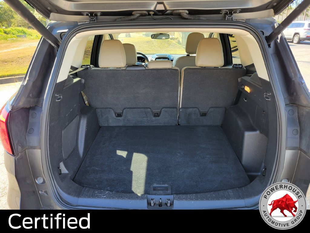 Certified 2019 Ford Escape Titanium FWD image 14