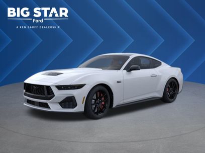 New 2025 Ford Mustang GT Premium