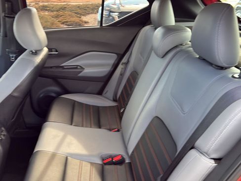 Used 2024 Nissan Kicks SR w/ SR Premium Package image 19