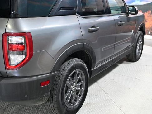 Used 2022 Ford Bronco Sport Big Bend w/ Convenience Package image 8