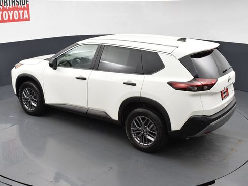Used 2023 Nissan Rogue S AWD/4WD image 22