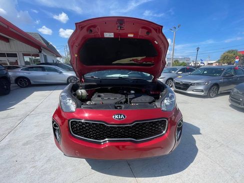 Used 2019 Kia Sportage LX AWD/4WD image 17