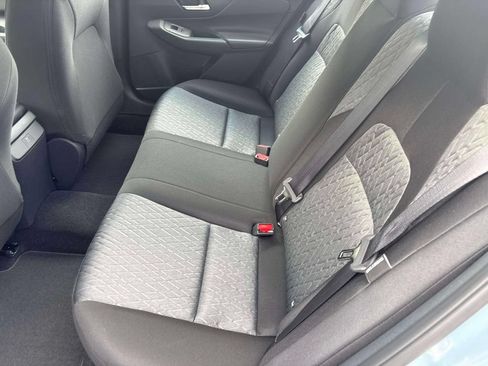 New 2026 Nissan Sentra SV w/ Floor Mat Package FWD image 20