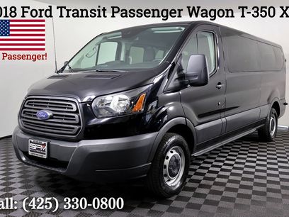 Used 2018 Ford Transit 350 XL