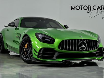 Used 2018 Mercedes-Benz AMG GT R