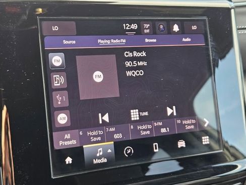 New 2025 Jeep Grand Cherokee Laredo RWD image 19
