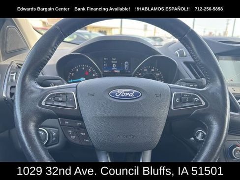 Used 2018 Ford Escape Titanium image 21