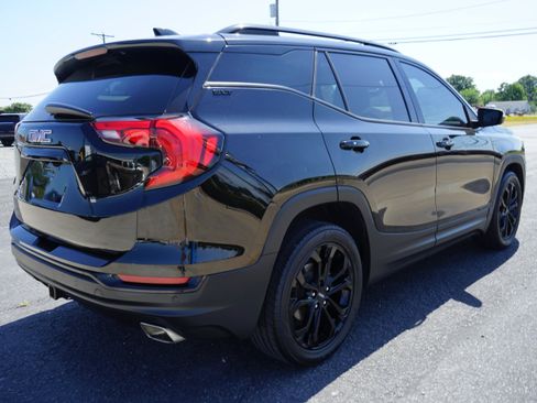 Used 2020 GMC Terrain SLT w/ Preferred Package FWD image 5