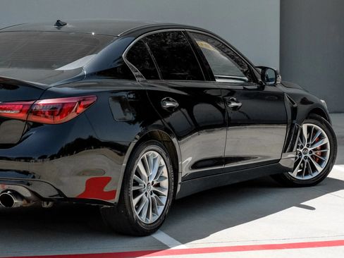 Used 2020 INFINITI Q50 Sport RWD image 11