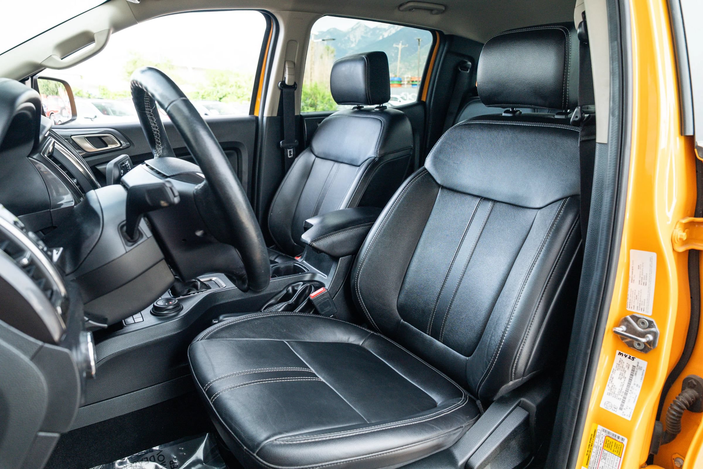 Used 2022 Ford Ranger Lariat w/ Equipment Group 501A High AWD/4WD image 12
