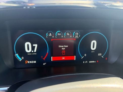 Used 2021 Ford F150 Lariat w/ Equipment Group 502A High image 27