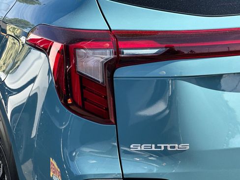 Certified 2024 Kia Seltos SX AWD/4WD image 27
