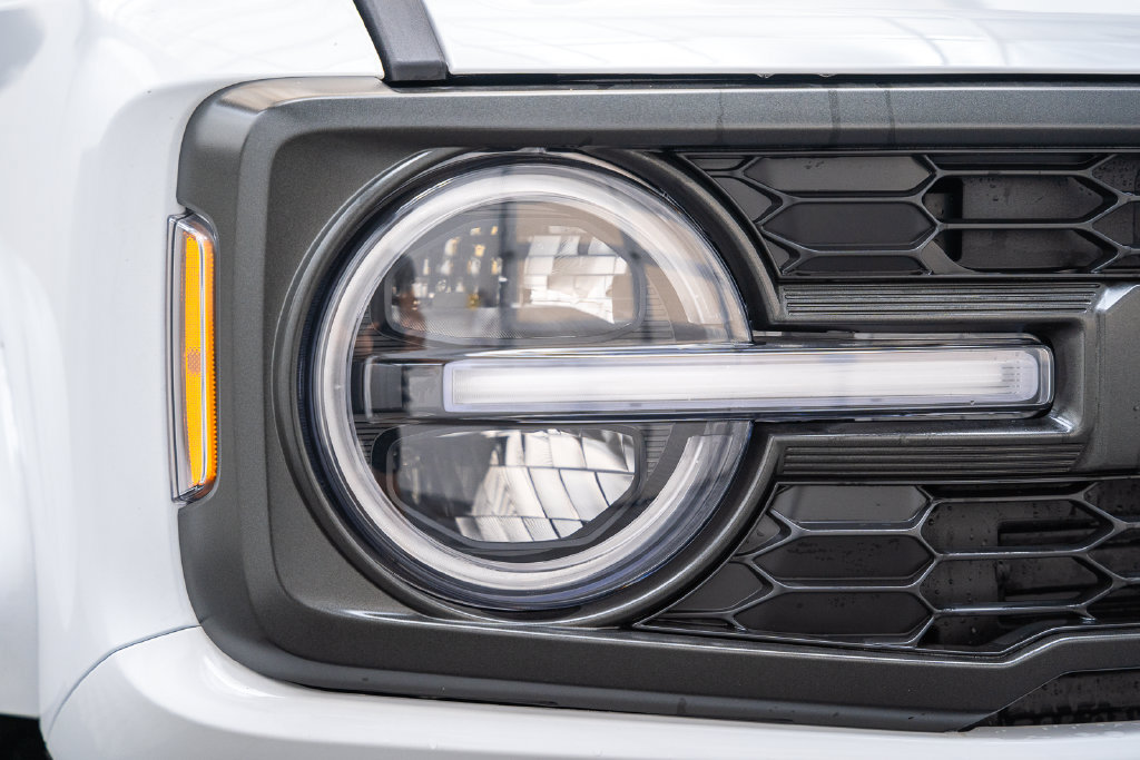 New 2026 Ford Bronco Raptor AWD/4WD image 12