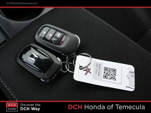 Used 2022 Honda Civic Sport image 15