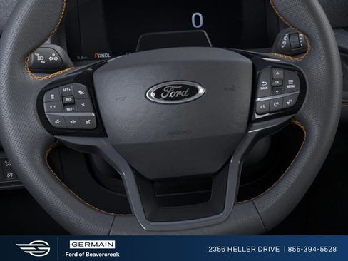 New 2026 Ford Explorer Tremor w/ Tremor Ultimate Package image 12
