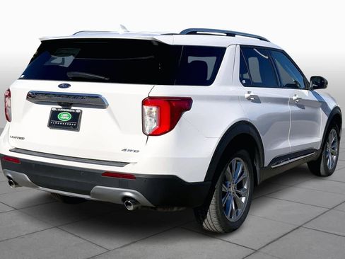 Used 2021 Ford Explorer Limited image 11