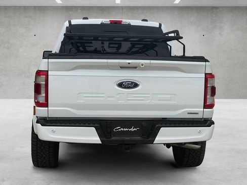 Used 2022 Ford F150 Lariat w/ Equipment Group 502A High AWD/4WD image 16