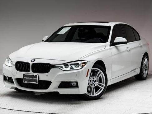 Used 2016 BMW 328i xDrive Sedan AWD/4WD image 1