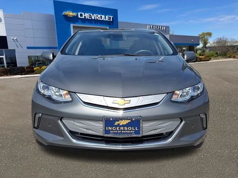 Used 2017 Chevrolet Volt Premier w/ Driver Confidence II Package FWD image 23