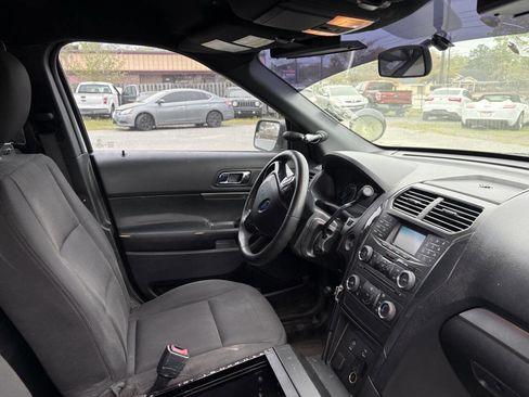Used 2018 Ford Explorer 4WD Police Interceptor image 4