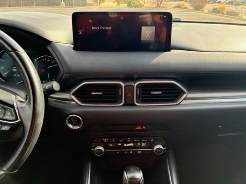 Used 2021 MAZDA CX-5 Grand Touring image 12