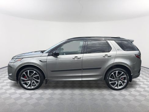 Used 2022 Land Rover Discovery Sport SE R-Dynamic AWD/4WD image 8