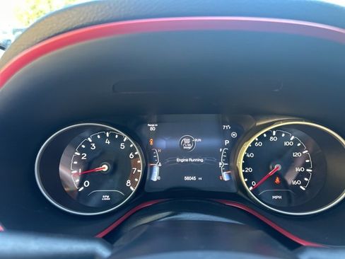 Used 2021 Jeep Compass Trailhawk image 18
