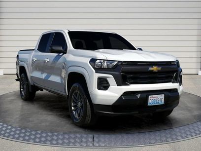 Used 2024 Chevrolet Colorado LT w/ LT Convenience Package