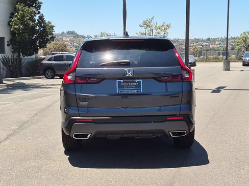 New 2026 Honda CR-V Sport image 10