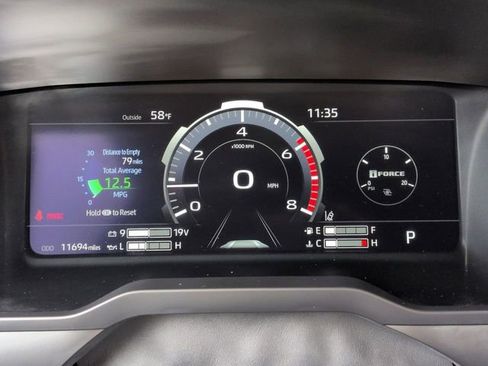 Used 2024 Toyota Tundra Limited image 36