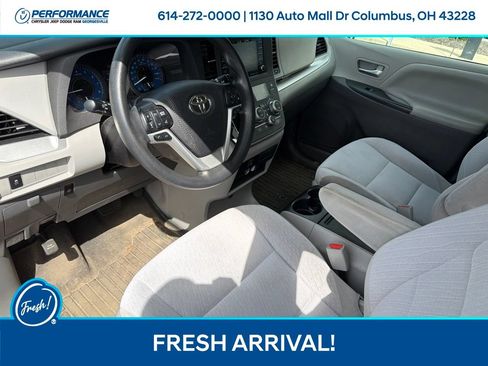 Used 2020 Toyota Sienna LE FWD image 13