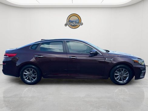 Used 2020 Kia Optima LX FWD image 21