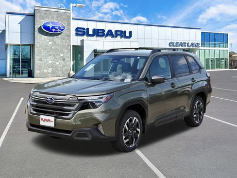 New 2026 Subaru Forester Limited image 2