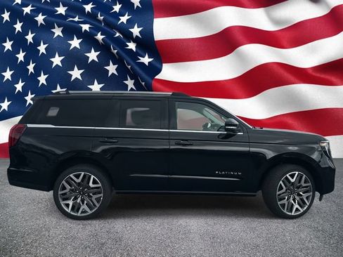 New 2026 Ford Expedition Platinum w/ Platinum Ultimate Package AWD/4WD image 7