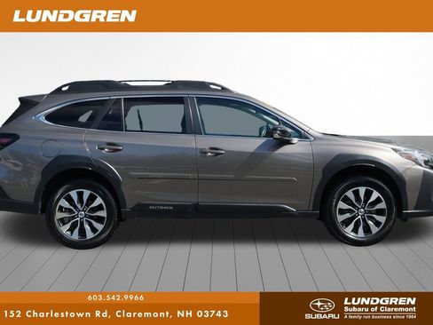 Used 2024 Subaru Outback Limited XT AWD/4WD image 2