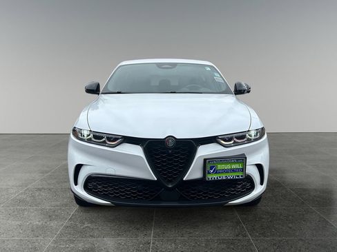 Used 2024 Alfa Romeo Tonale Veloce w/ Active Assist Package image 2