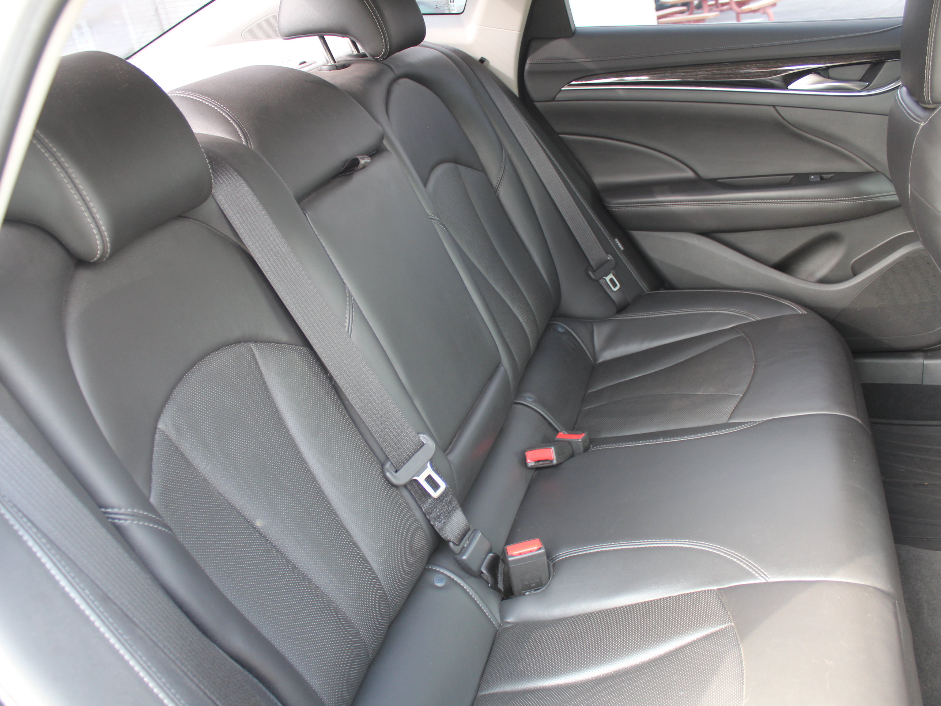 Used 2017 Buick LaCrosse Essence w/ Sights and Sounds Package FWD image 24