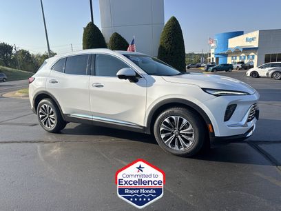 Used 2024 Buick Envision Preferred