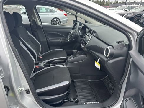 New 2025 Nissan Versa S w/ S Plus Package image 20
