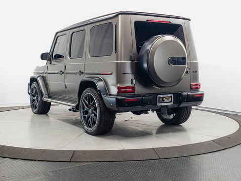 Used 2023 Mercedes-Benz G 63 AMG 4MATIC image 28