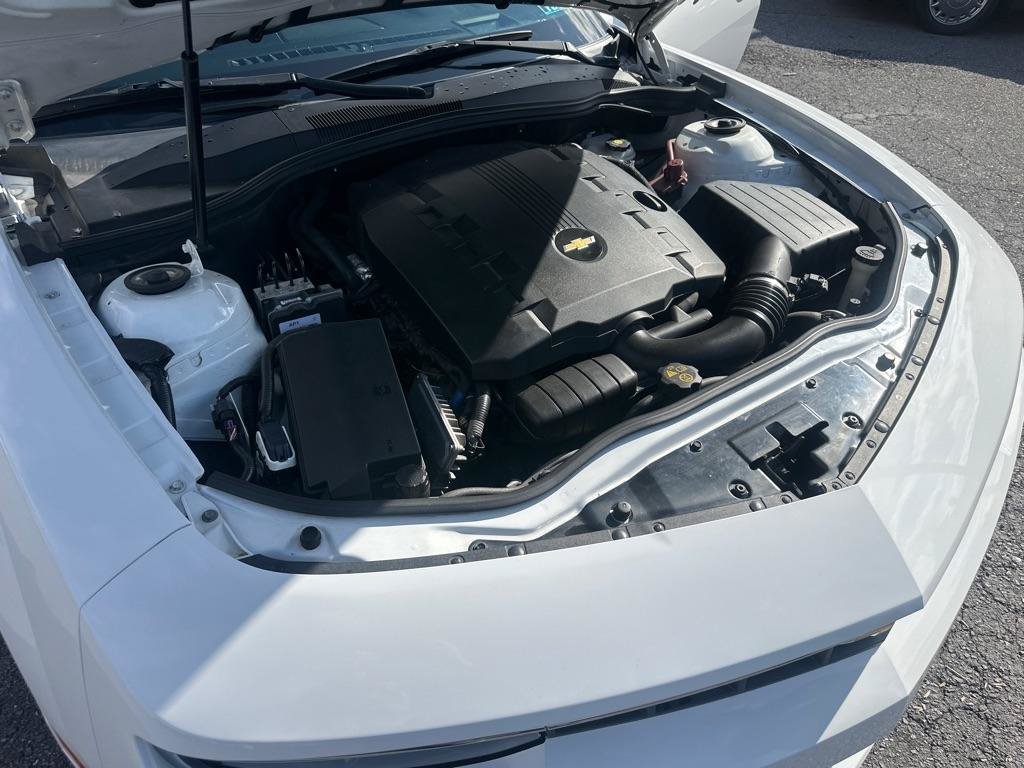 Used 2014 Chevrolet Camaro LT w/ RS Package RWD image 39