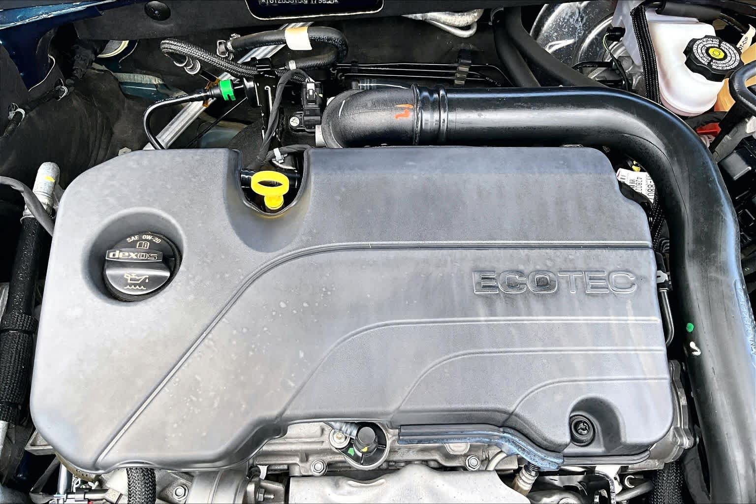 Used 2022 Chevrolet Malibu LT FWD image 33