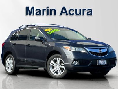Used 2013 Acura RDX AWD w/ Technology Package