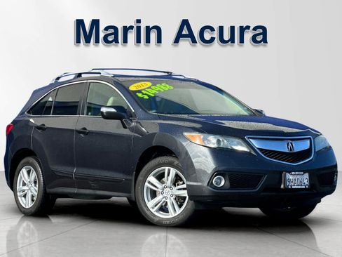 Used 2013 Acura RDX AWD w/ Technology Package image 1