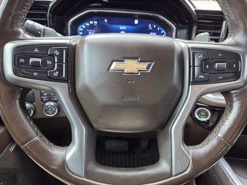 Certified 2023 Chevrolet Silverado 1500 LTZ image 34