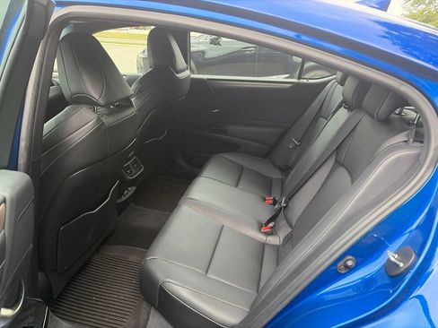Used 2023 Lexus ES 350 F Sport w/ Accessory Package (Z1) FWD image 6