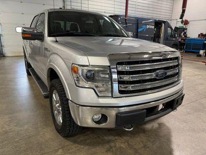 Used 2013 Ford F150 Lariat w/ Luxury Equipment Group