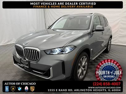 Used 2024 BMW X5 sDrive40i w/ Premium Package