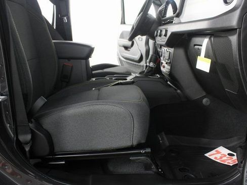 New 2026 Jeep Wrangler Willys image 19