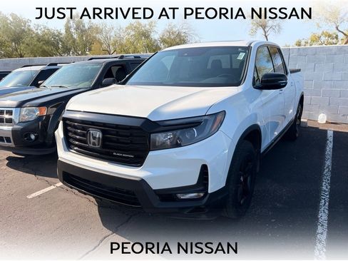 Used 2022 Honda Ridgeline Black Edition image 1